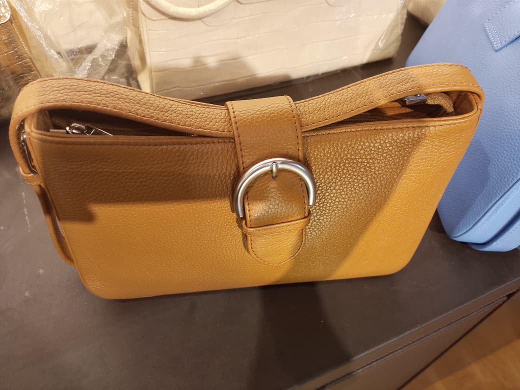 Ladies Buckle Bags
